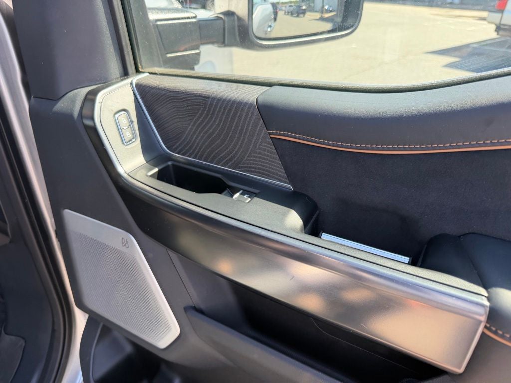 2024 Ford F-350SD Platinum DRW