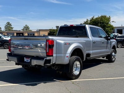 2024 Ford F-350SD Platinum DRW