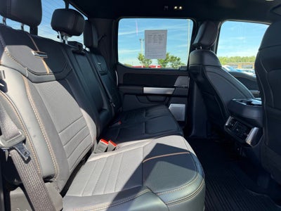 2024 Ford F-350SD Platinum DRW