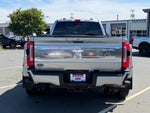 2024 Ford F-350SD Platinum DRW