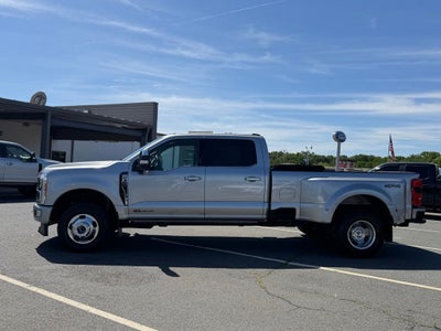 2024 Ford F-350SD Platinum DRW