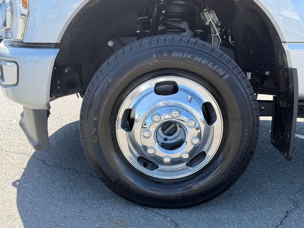 2024 Ford F-350SD Platinum DRW