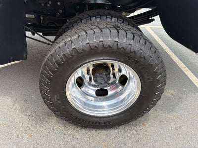 2022 Ford F-350SD Platinum DRW