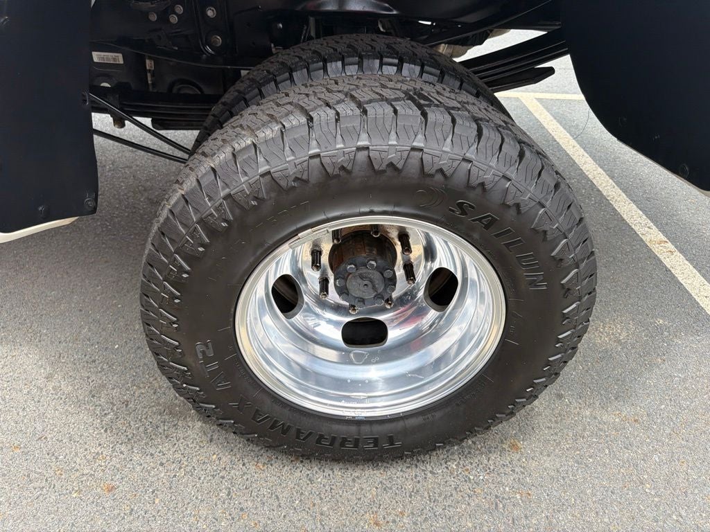 2022 Ford F-350SD Platinum DRW