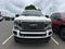 2022 Ford F-350SD Platinum DRW