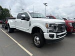 2022 Ford F-350SD Platinum DRW