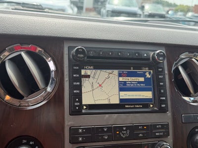 2012 Ford F-450SD Lariat DRW