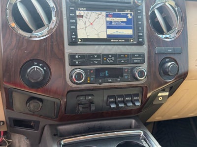 2012 Ford F-450SD Lariat DRW
