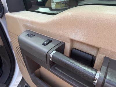 2012 Ford F-450SD Lariat DRW