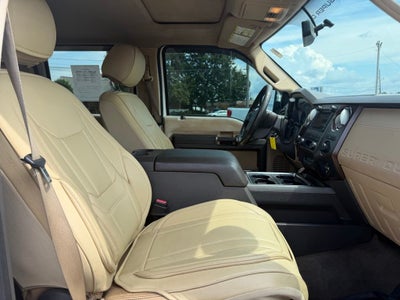 2012 Ford F-450SD Lariat DRW
