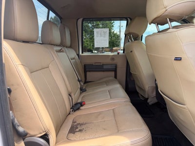 2012 Ford F-450SD Lariat DRW