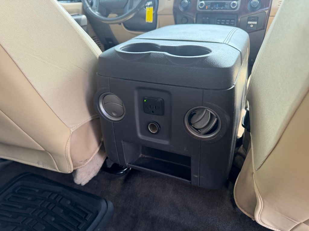 2012 Ford F-450SD Lariat DRW