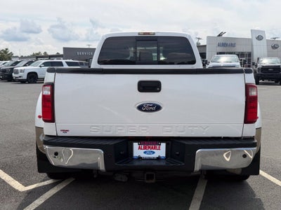 2012 Ford F-450SD Lariat DRW