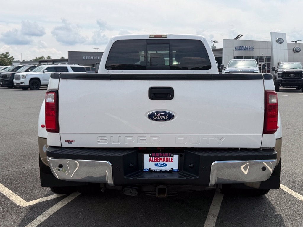 2012 Ford F-450SD Lariat DRW