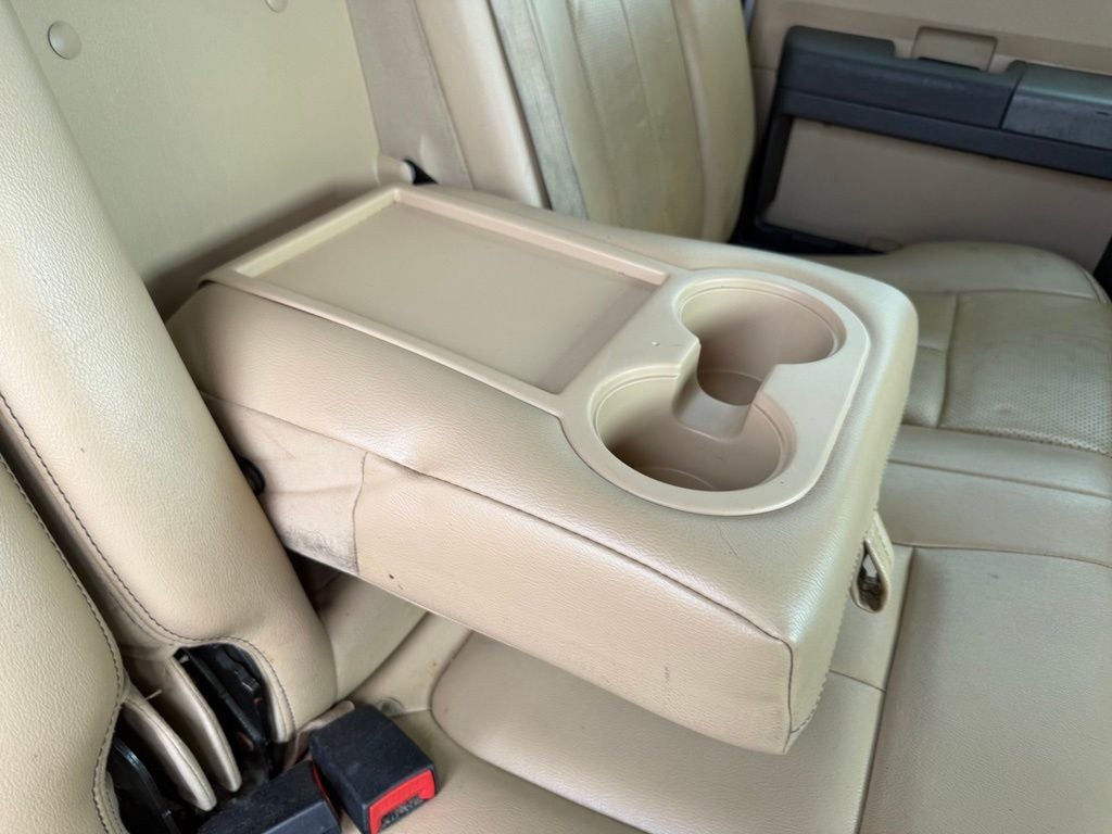 2012 Ford F-450SD Lariat DRW