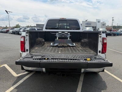 2012 Ford F-450SD Lariat DRW