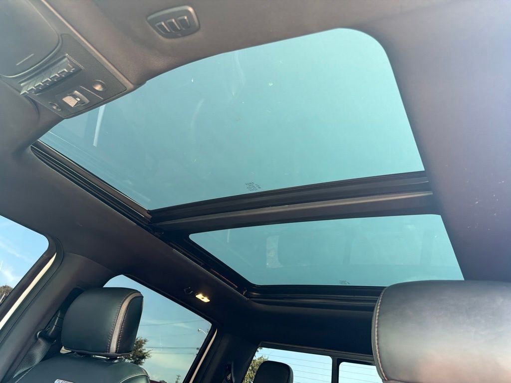 2019 Ford F-450SD Platinum