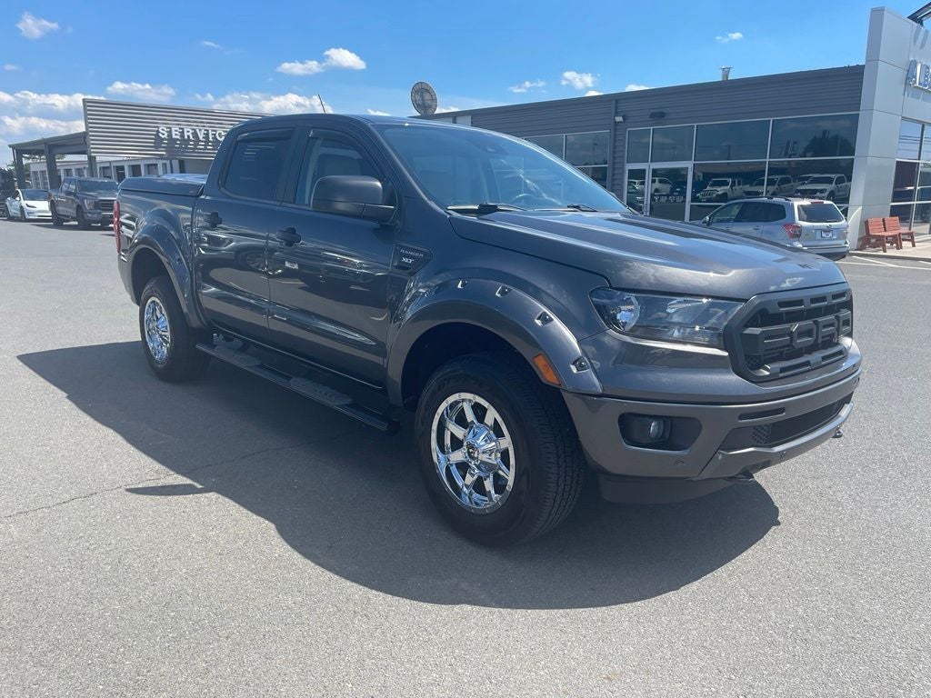 2019 Ford Ranger XLT