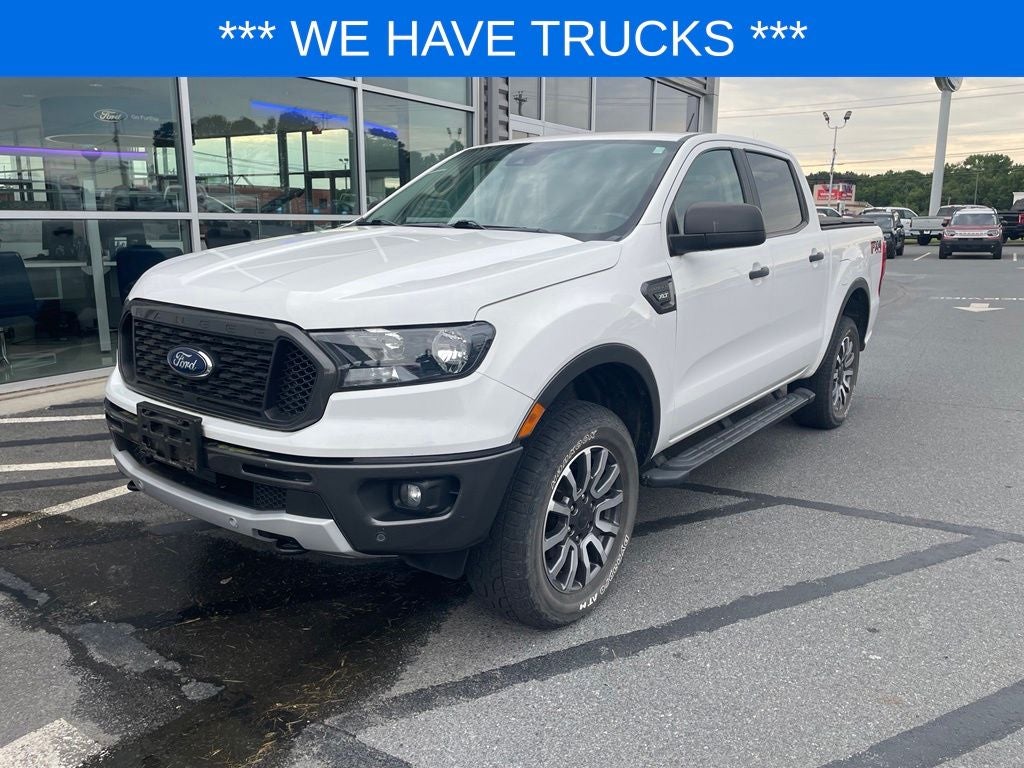 2019 Ford Ranger XLT