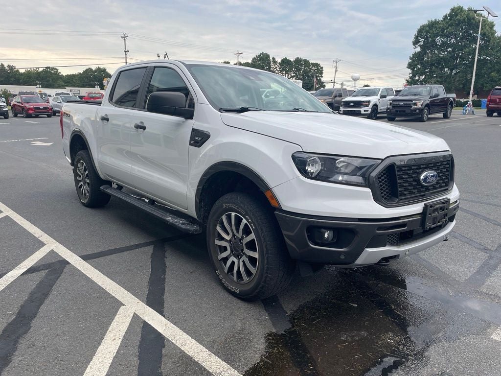 2019 Ford Ranger XLT