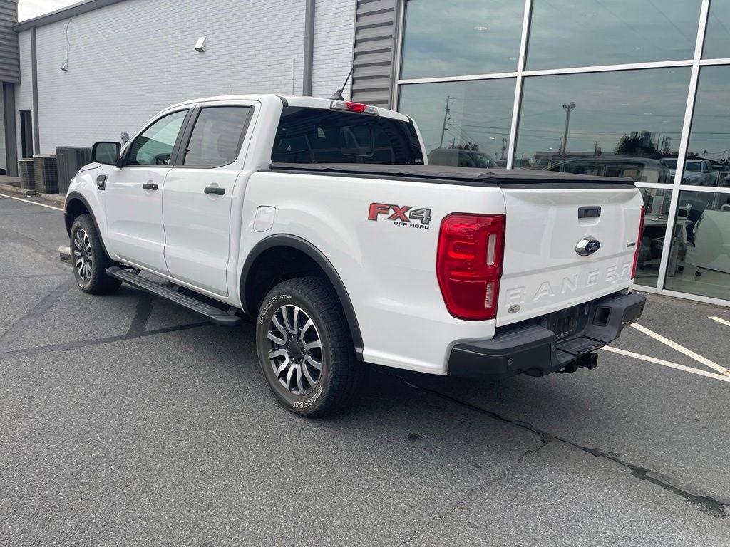 2019 Ford Ranger XLT