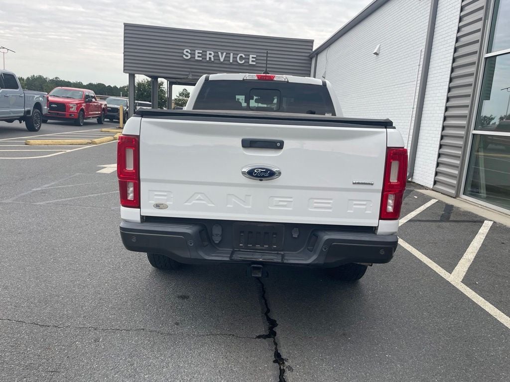 2019 Ford Ranger XLT