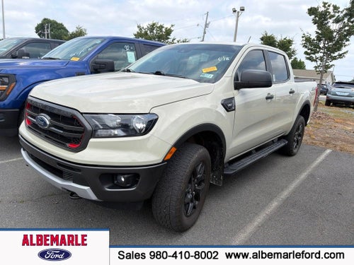 2022 Ford Ranger XLT