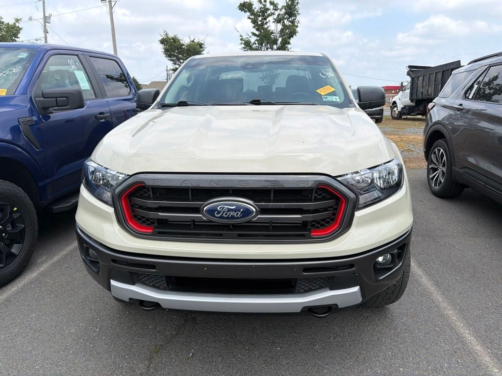 2022 Ford Ranger XLT