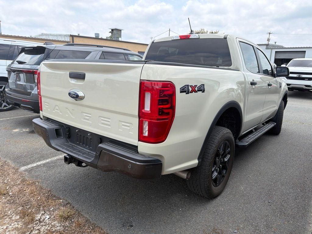 2022 Ford Ranger XLT