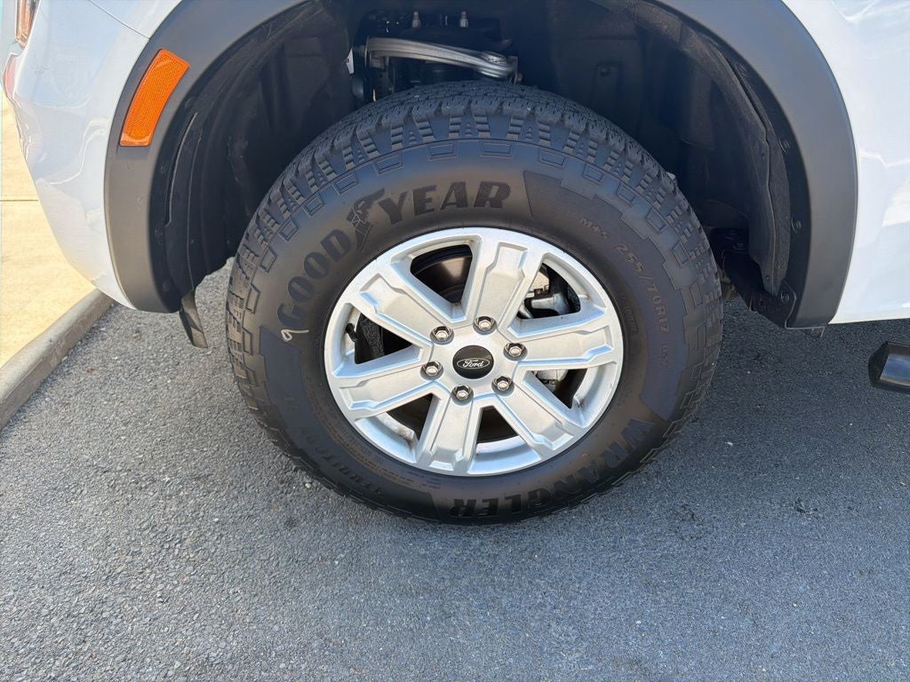 2024 Ford Ranger XL