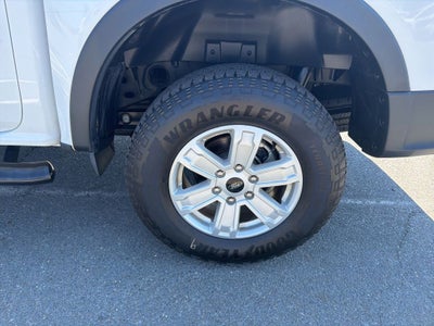 2024 Ford Ranger XL