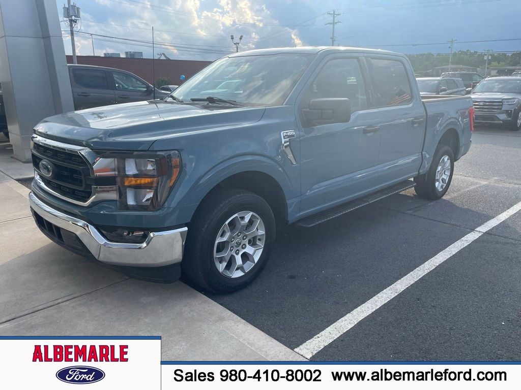 2023 Ford F-150 XLT