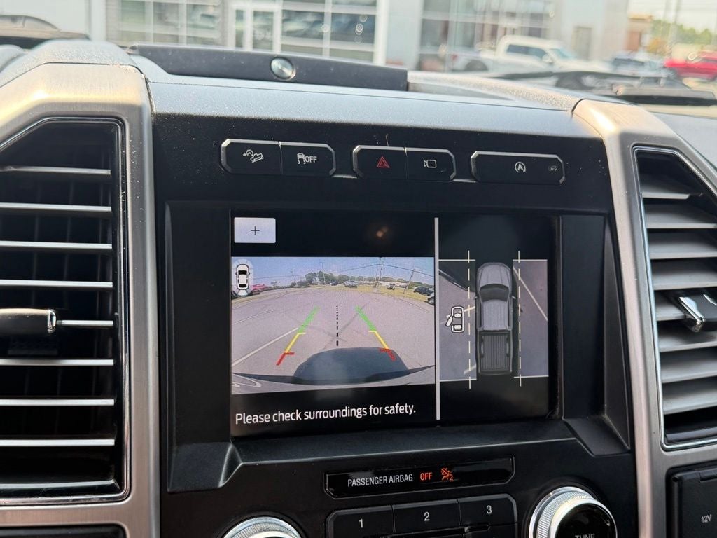 2020 Ford F-150 Platinum