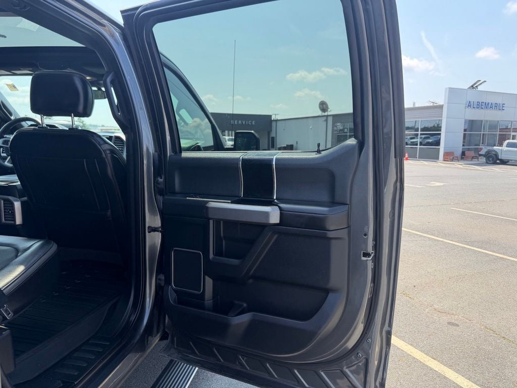 2020 Ford F-150 Platinum