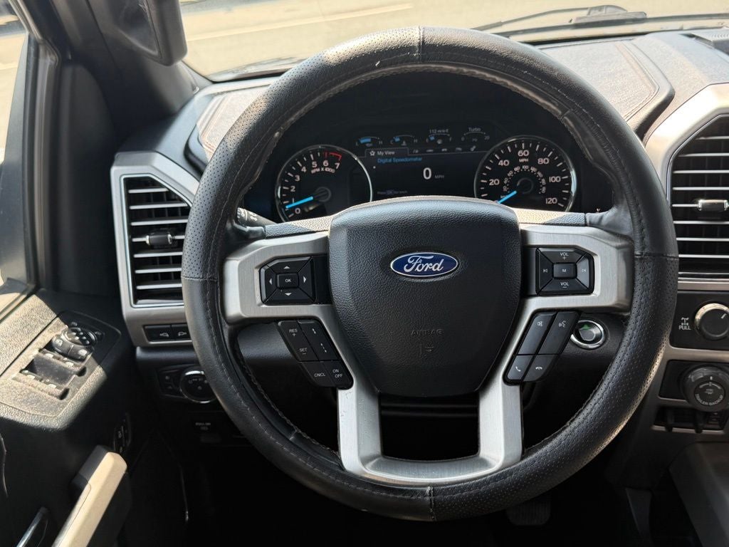 2020 Ford F-150 Platinum