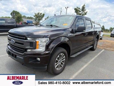 2019 Ford F-150 XLT