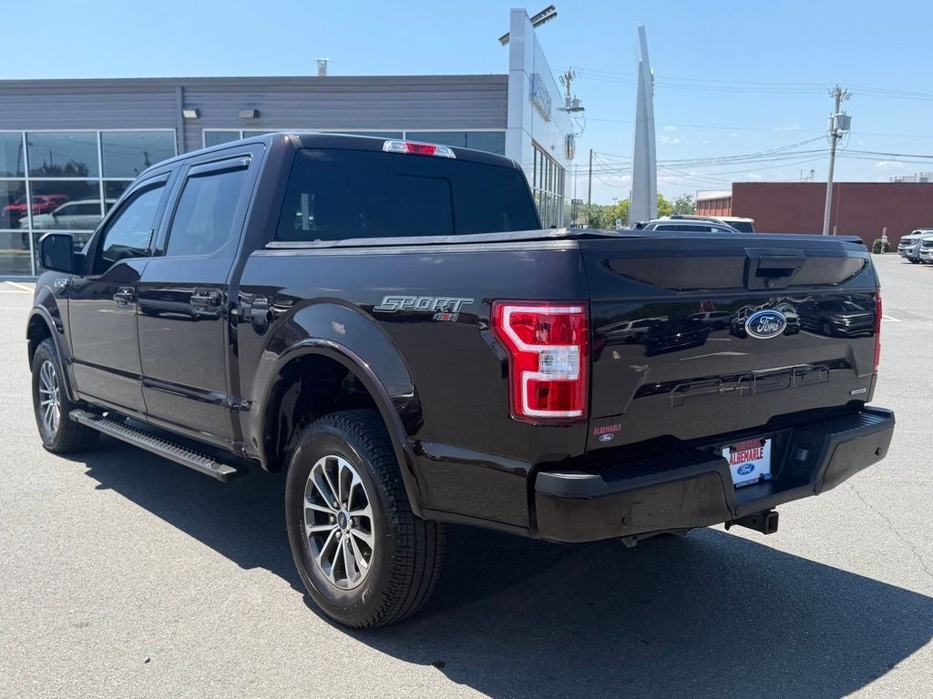 2019 Ford F-150 XLT