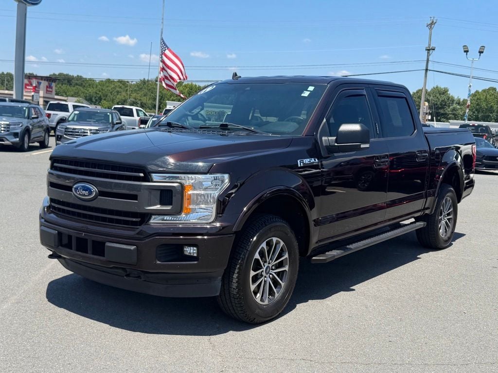 2019 Ford F-150 XLT