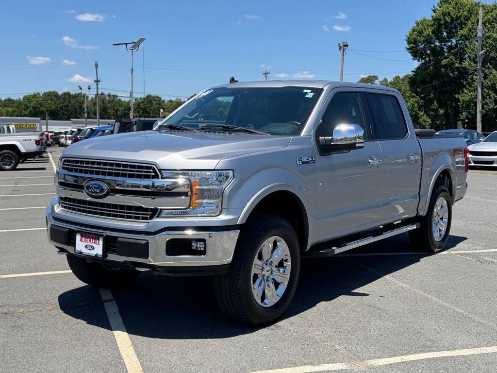 2020 Ford F-150 Lariat