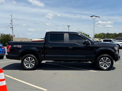 2017 Ford F-150 XL