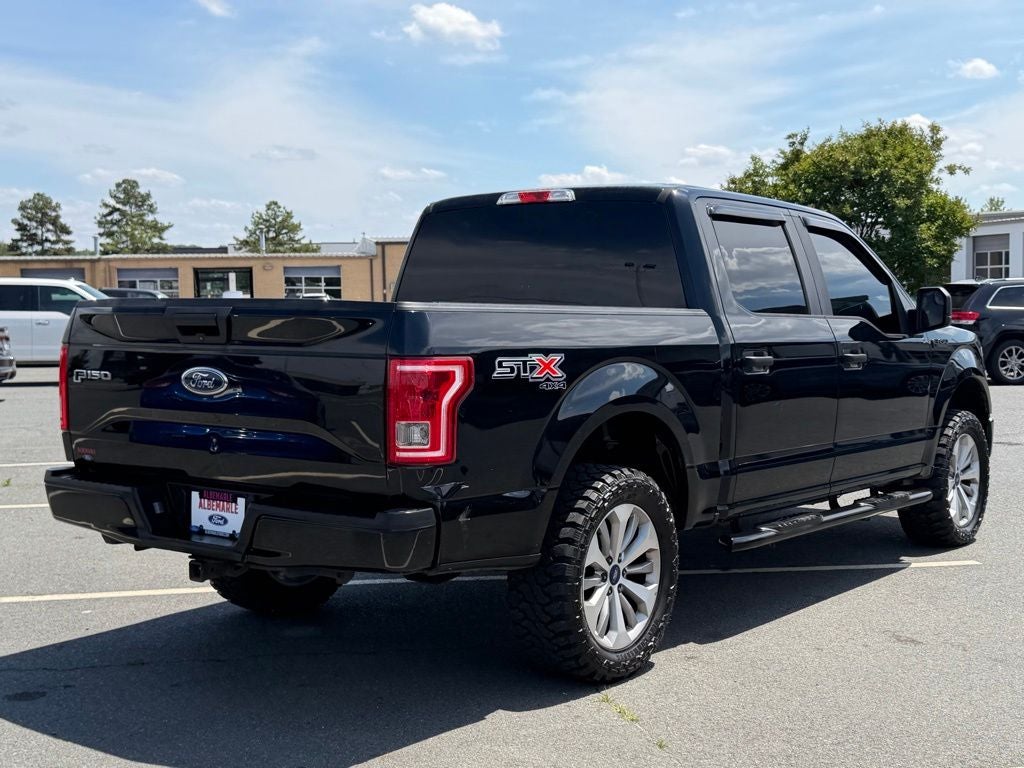 2017 Ford F-150 XL