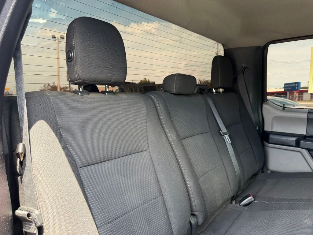 2017 Ford F-150 XL