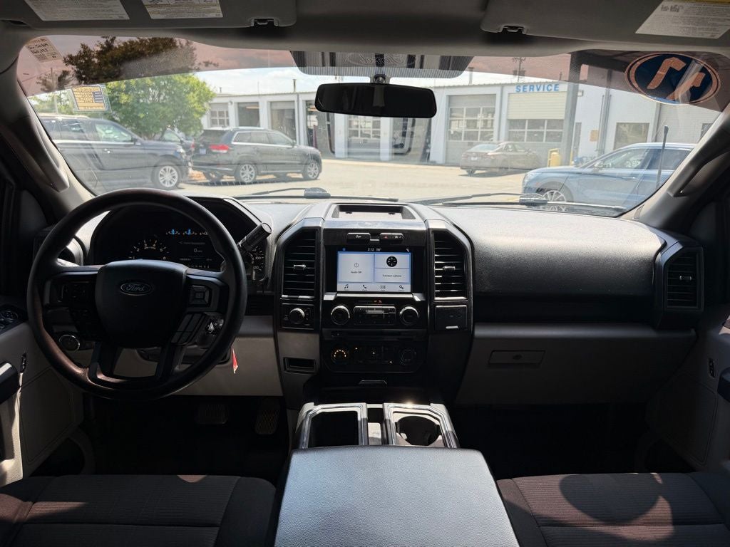 2017 Ford F-150 XL