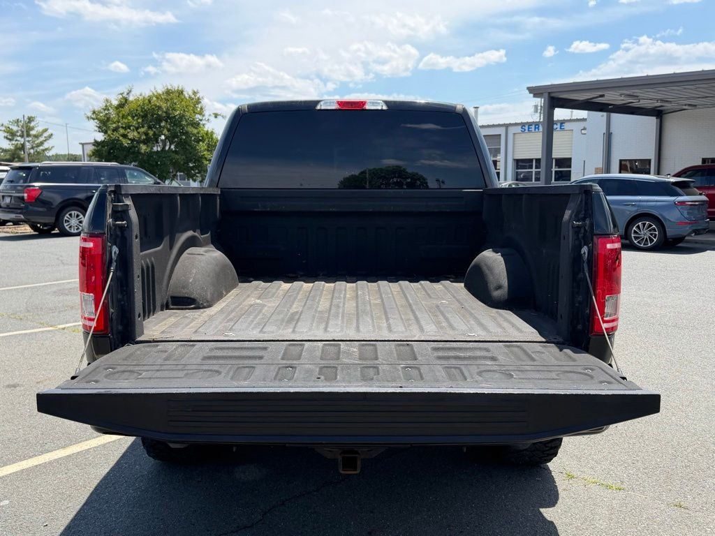 2017 Ford F-150 XL