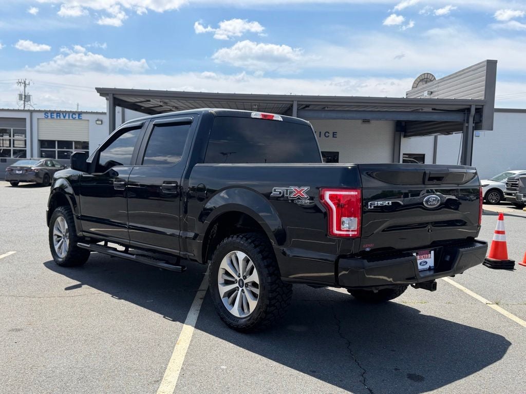 2017 Ford F-150 XL