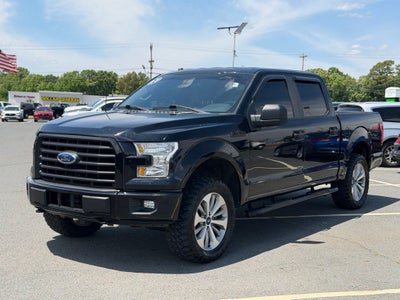 2017 Ford F-150 XL