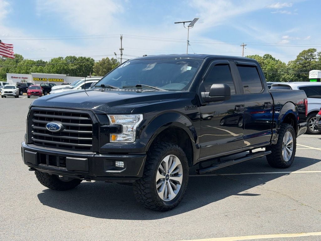 2017 Ford F-150 XL