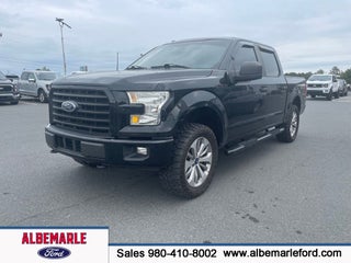 2017 Ford F-150 XL