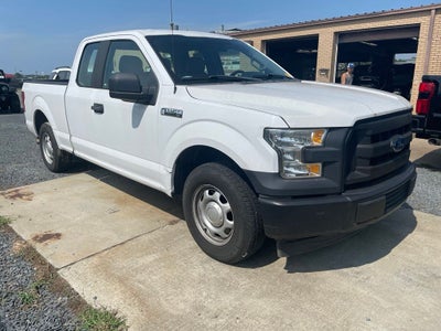 2017 Ford F-150 XL