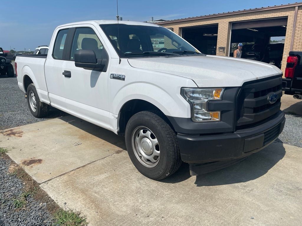 2017 Ford F-150 XL